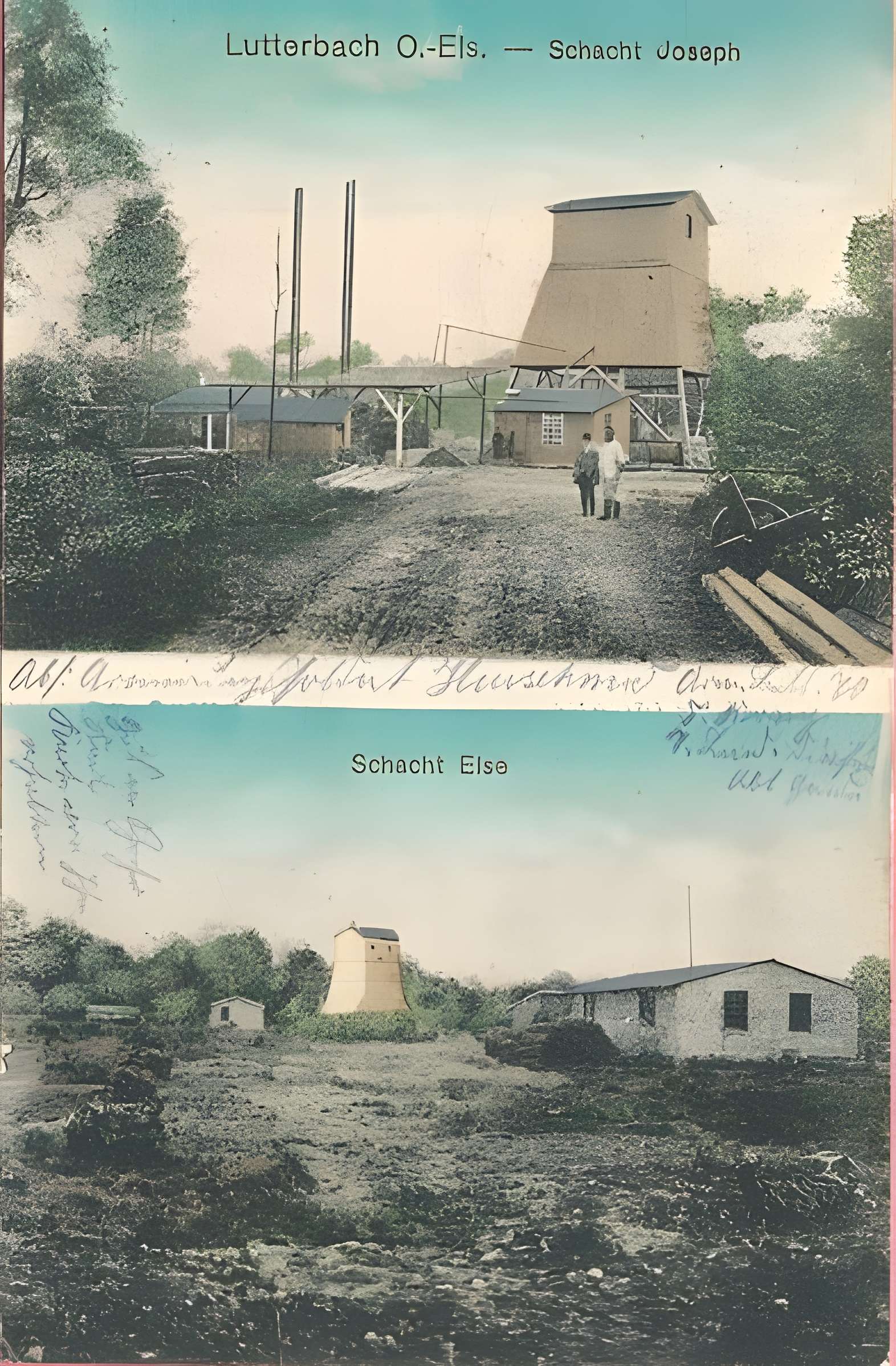 Carreau minier Joseph-Else