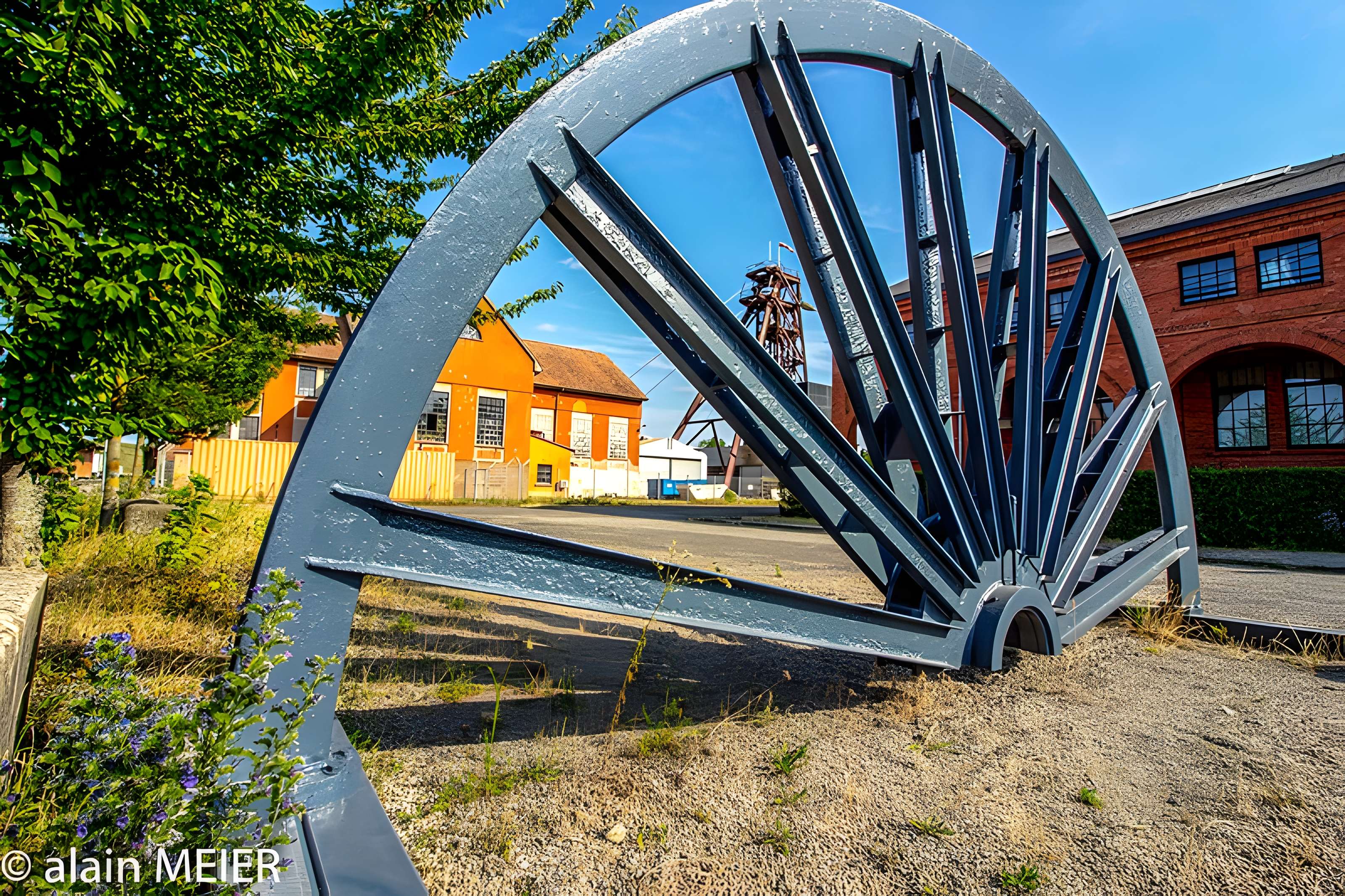 Carreau minier Joseph-Else