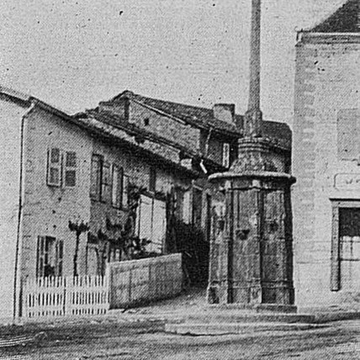 Photo de Croix du XVe siècle