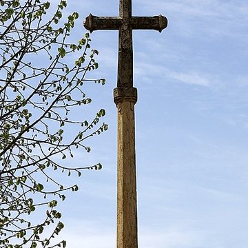 Croix du XVe siècle