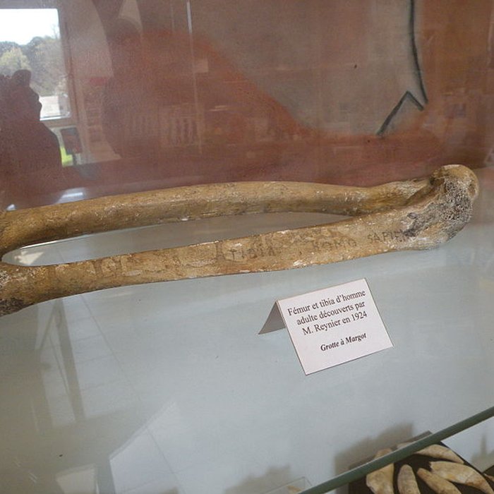 Photo de Grotte dite Cave à Margot à Thorigné-en-Charnie