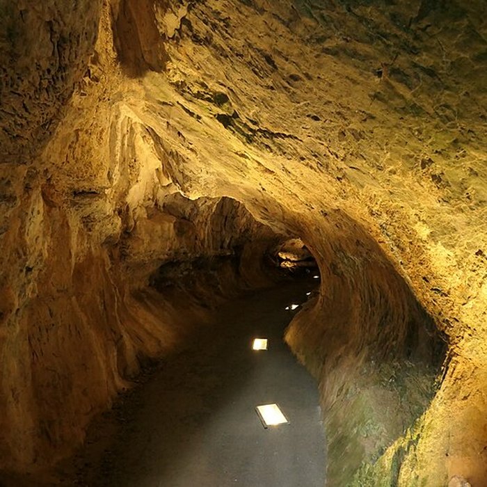 Photo de Grotte dite Cave à Margot à Thorigné-en-Charnie