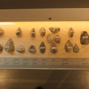 Grotte dite Cave à Margot à Thorigné-en-Charnie