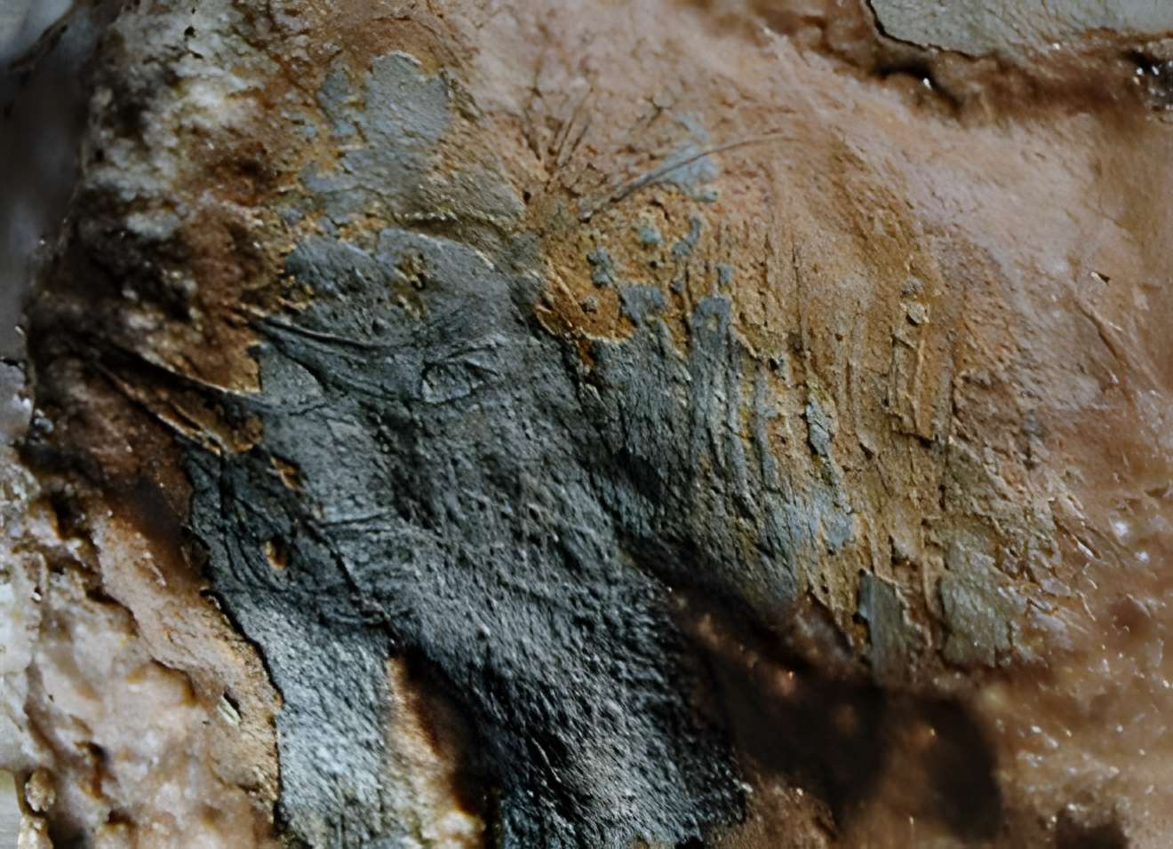 Grotte dite Cave à Margot à Thorigné-en-Charnie 