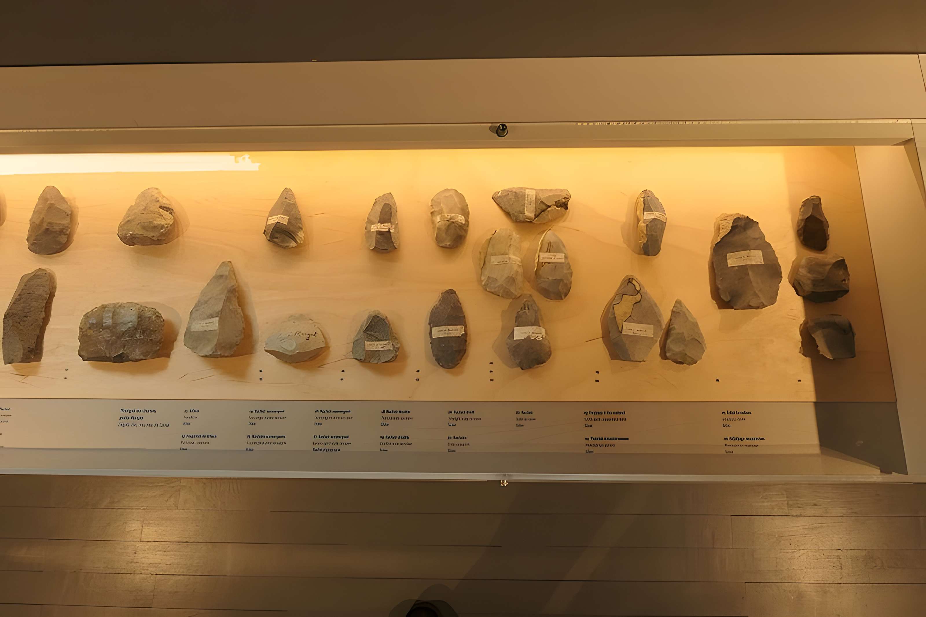 Grotte dite Cave à Margot à Thorigné-en-Charnie