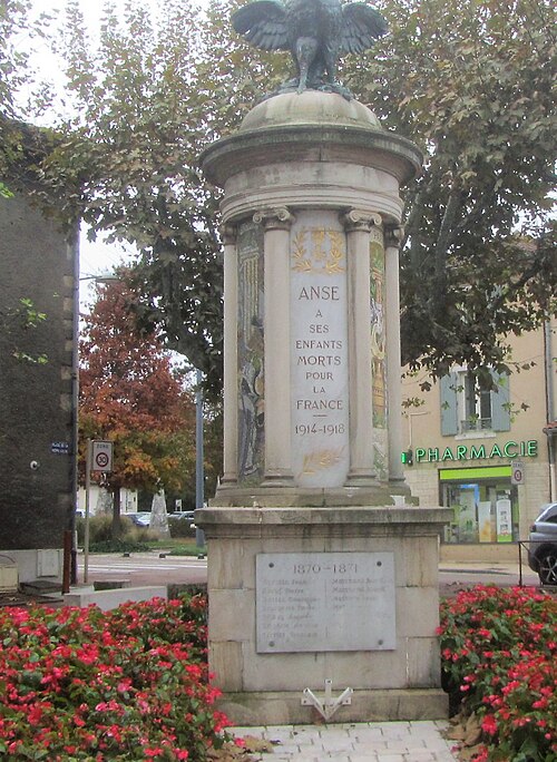 Photo de Monument aux morts