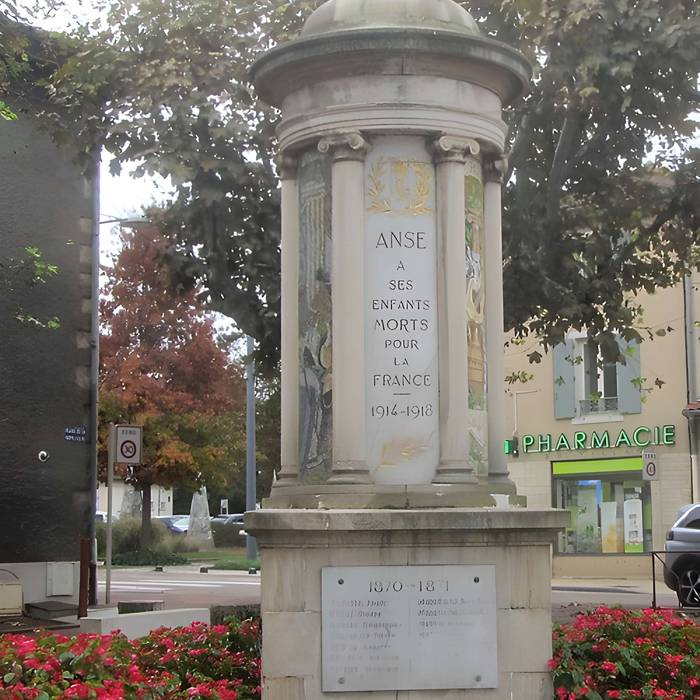 Photo de Monument aux morts