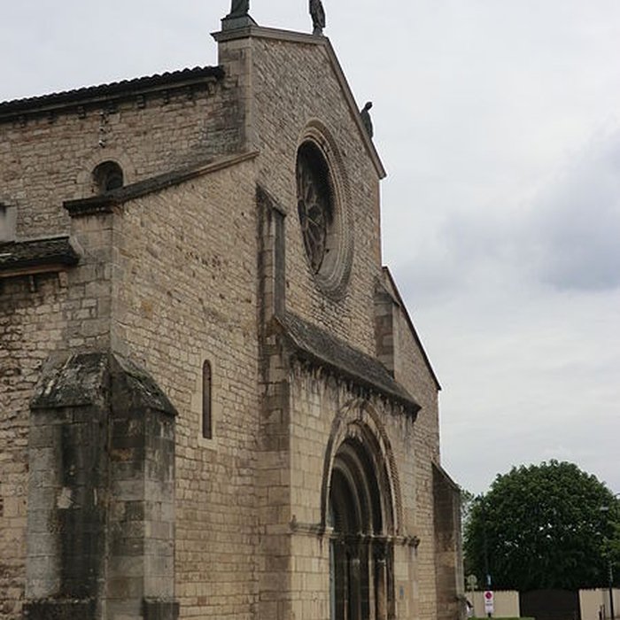 Photo de Eglise