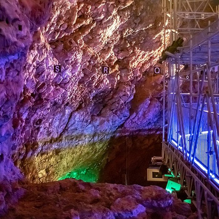 Photo de Grotte du Lazaret de Nice