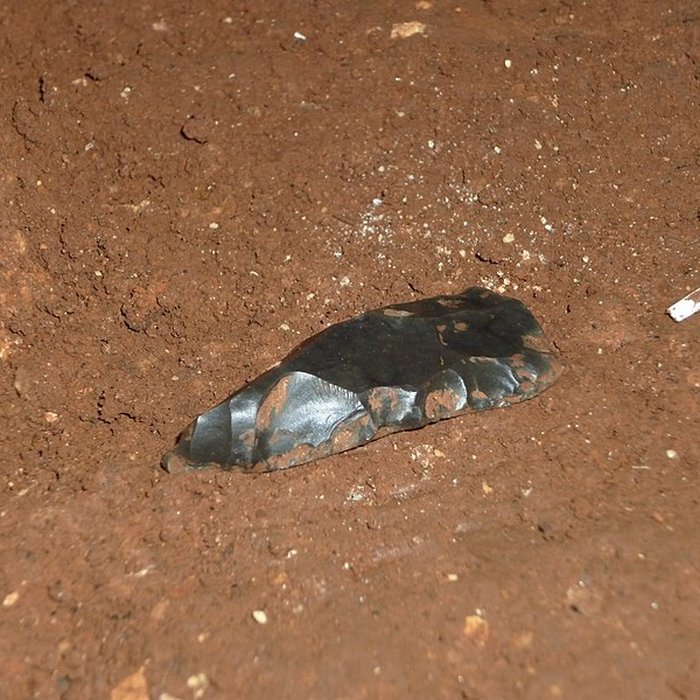 Photo de Grotte du Lazaret de Nice
