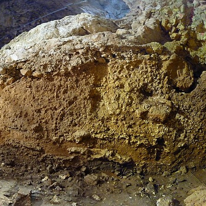 Photo de Grotte du Lazaret de Nice