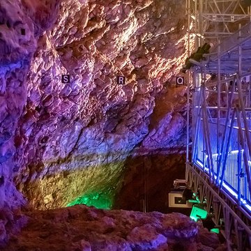 Grotte du Lazaret de Nice