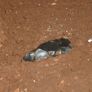 Grotte du Lazaret de Nice