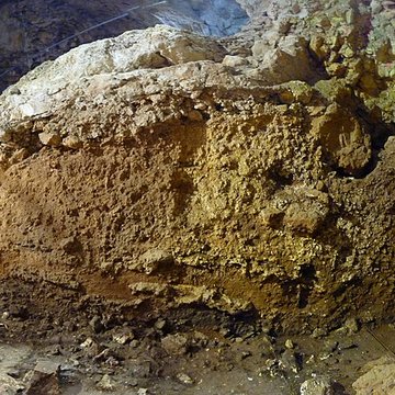Grotte du Lazaret de Nice