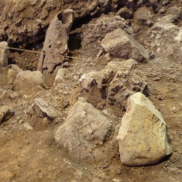 Grotte du Lazaret de Nice