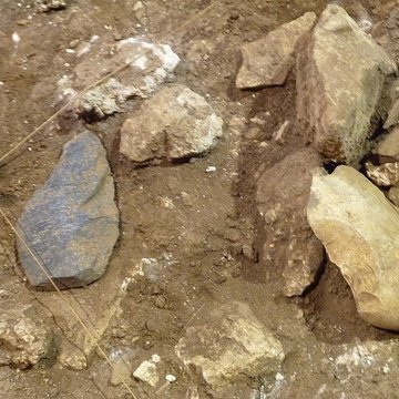 Grotte du Lazaret de Nice