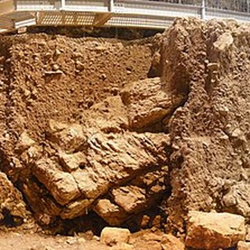 Grotte du Lazaret de Nice