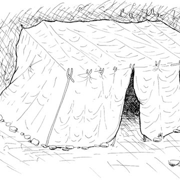 Grotte du Lazaret de Nice