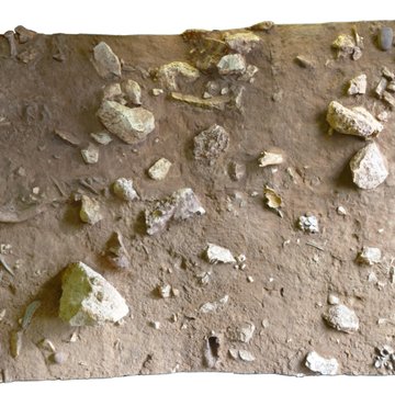 Grotte du Lazaret de Nice