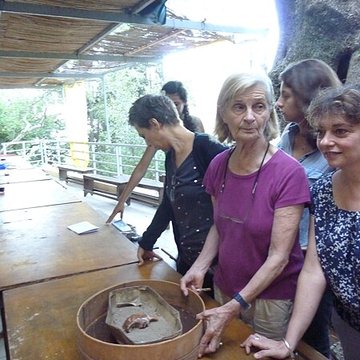 Grotte du Lazaret de Nice