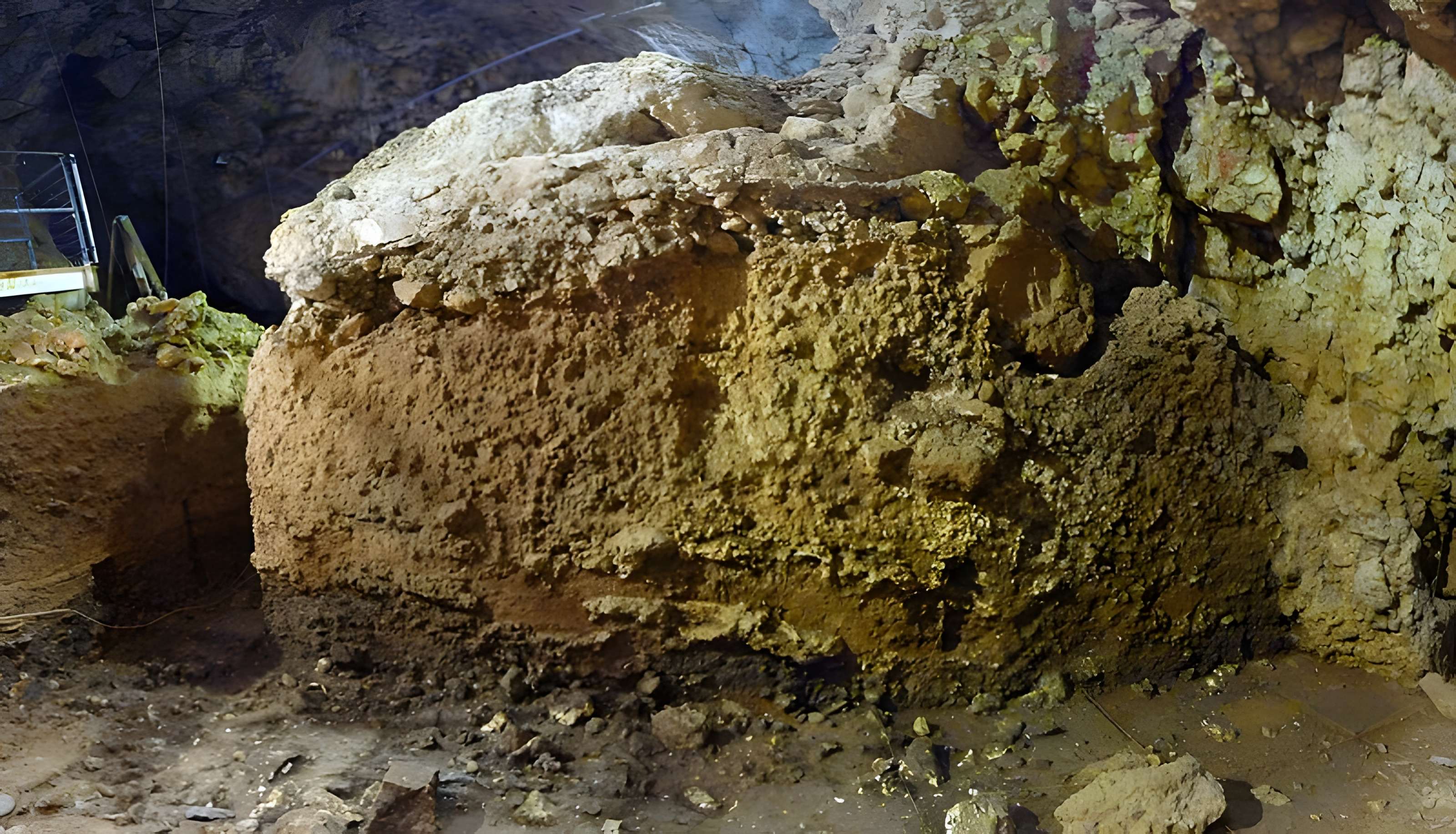 Grotte du Lazaret de Nice