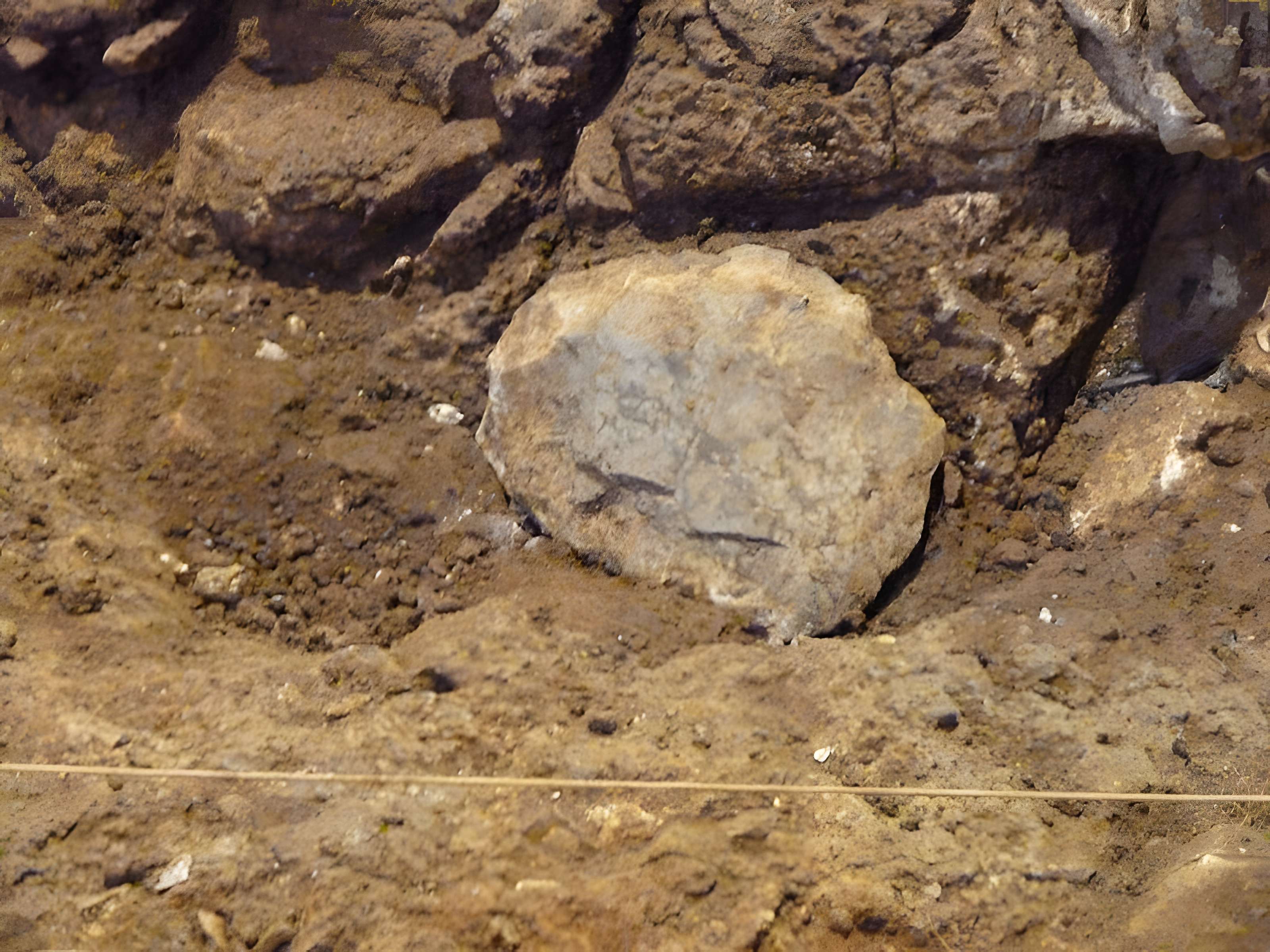 Grotte du Lazaret de Nice