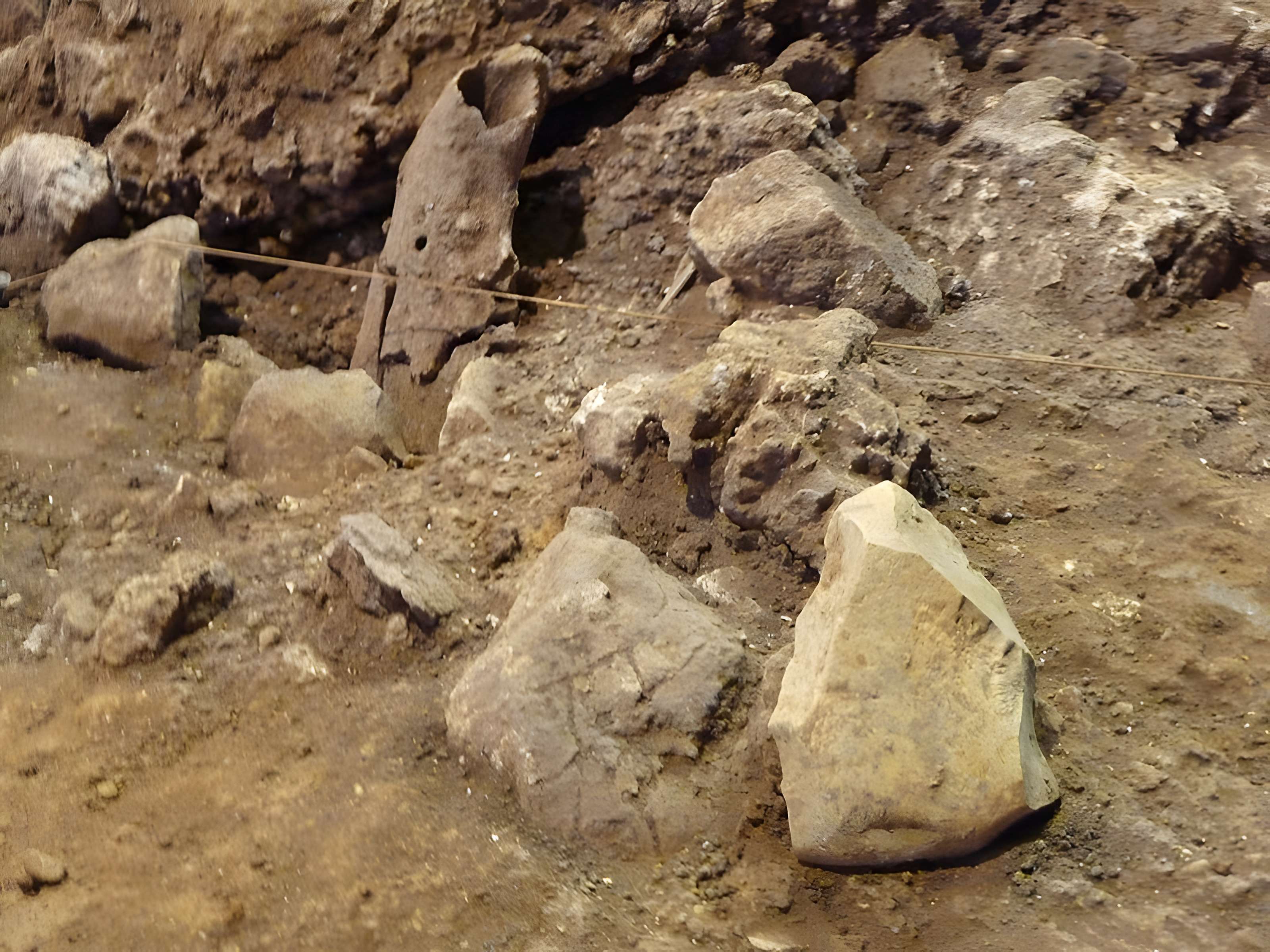 Grotte du Lazaret de Nice