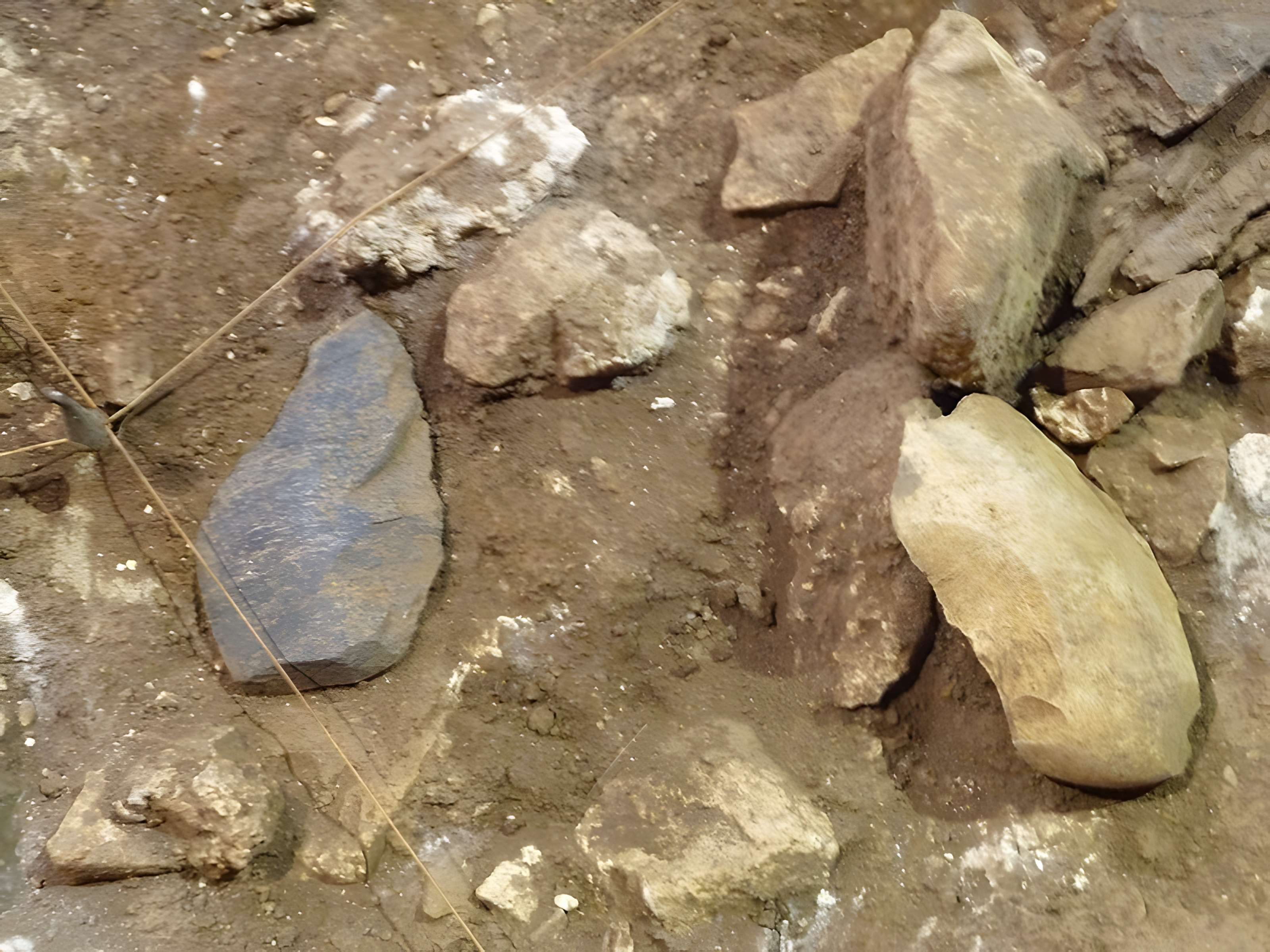 Grotte du Lazaret de Nice