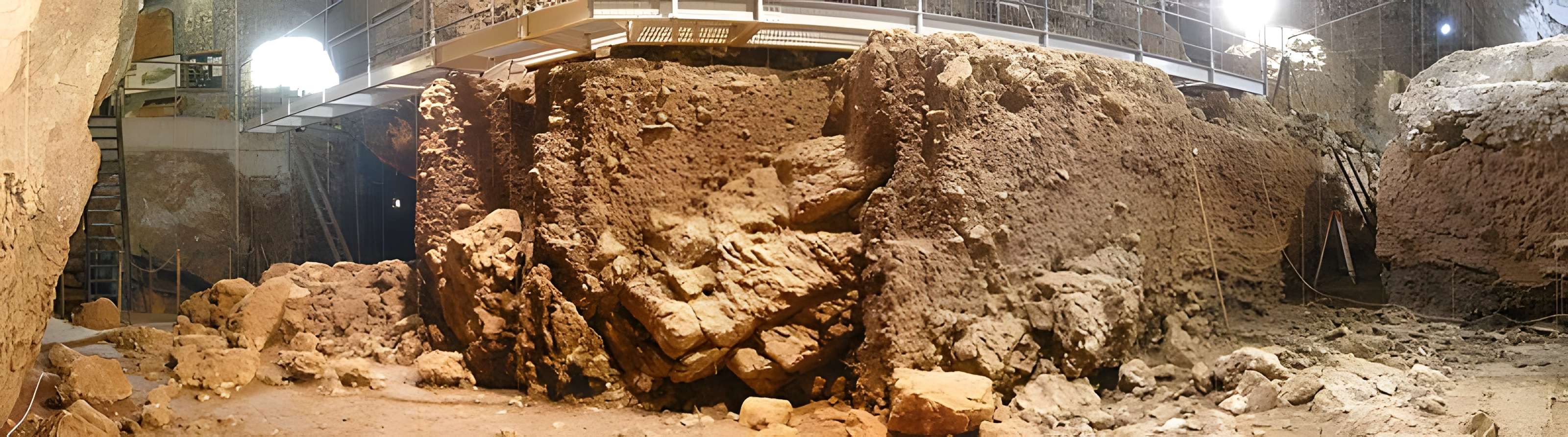 Grotte du Lazaret de Nice