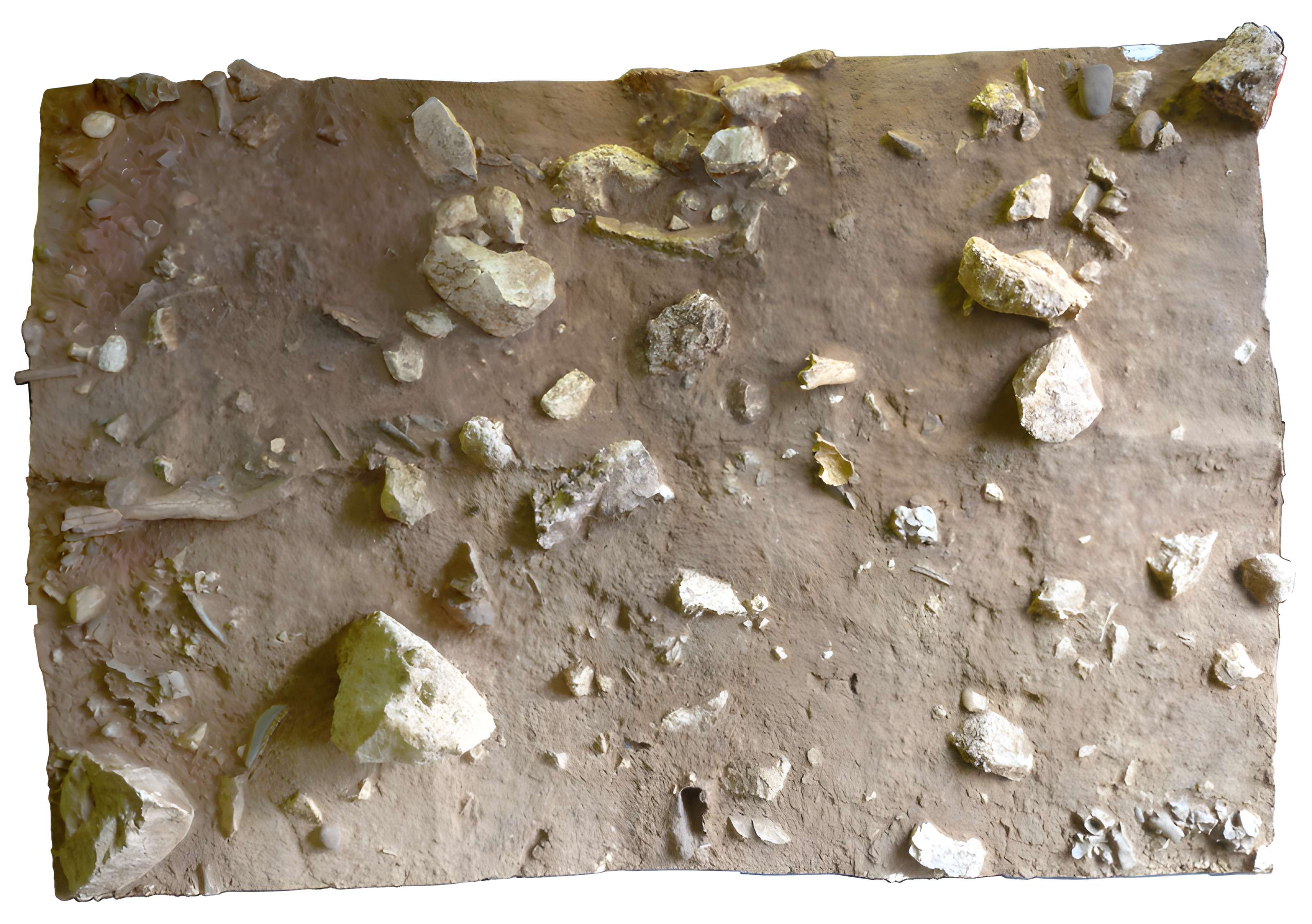 Grotte du Lazaret de Nice