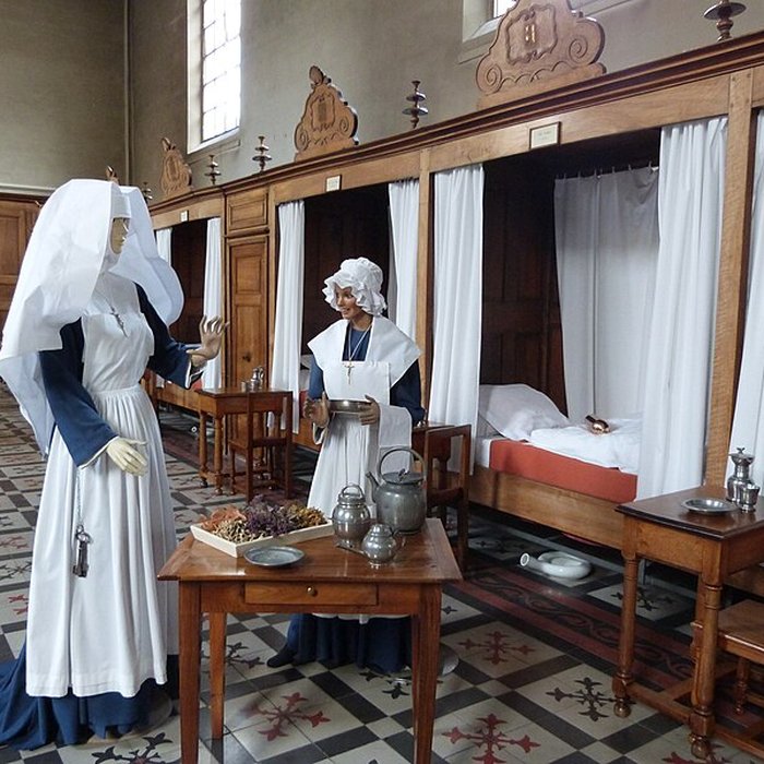 Photo de Hôtel-Dieu