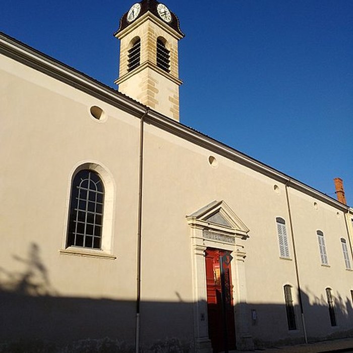 Photo de Hôtel-Dieu