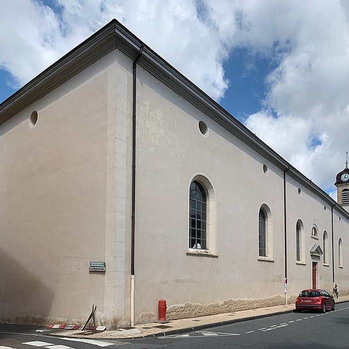 Photo de Hôtel-Dieu