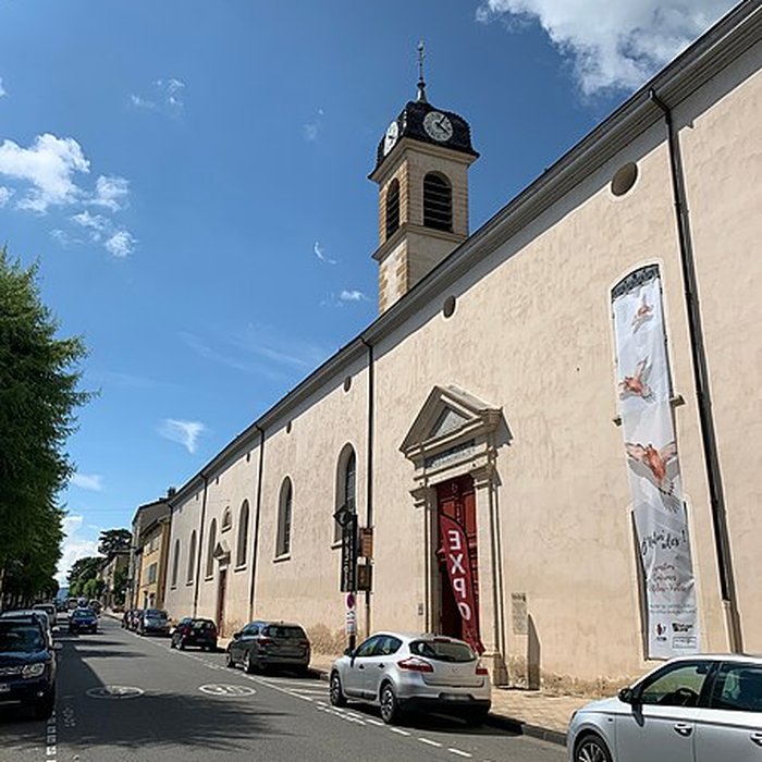 Photo de Hôtel-Dieu