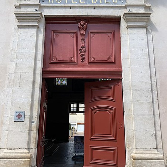 Photo de Hôtel-Dieu