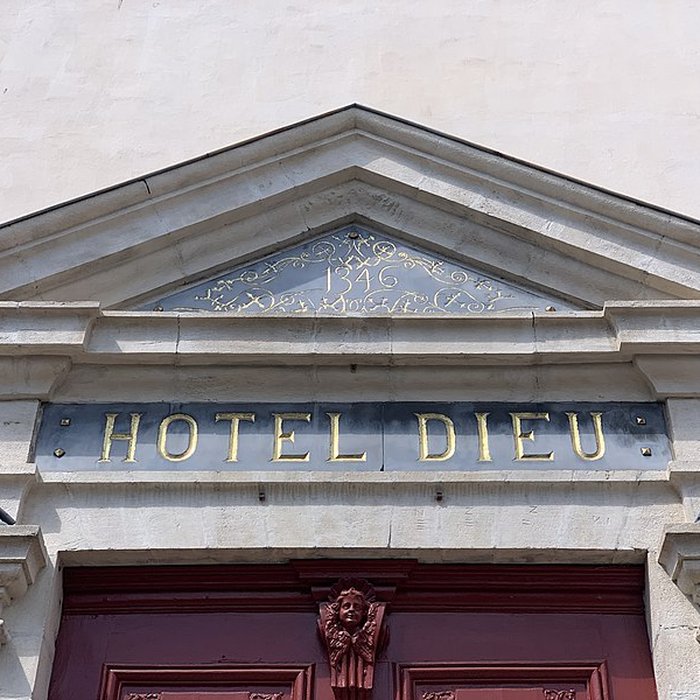 Photo de Hôtel-Dieu