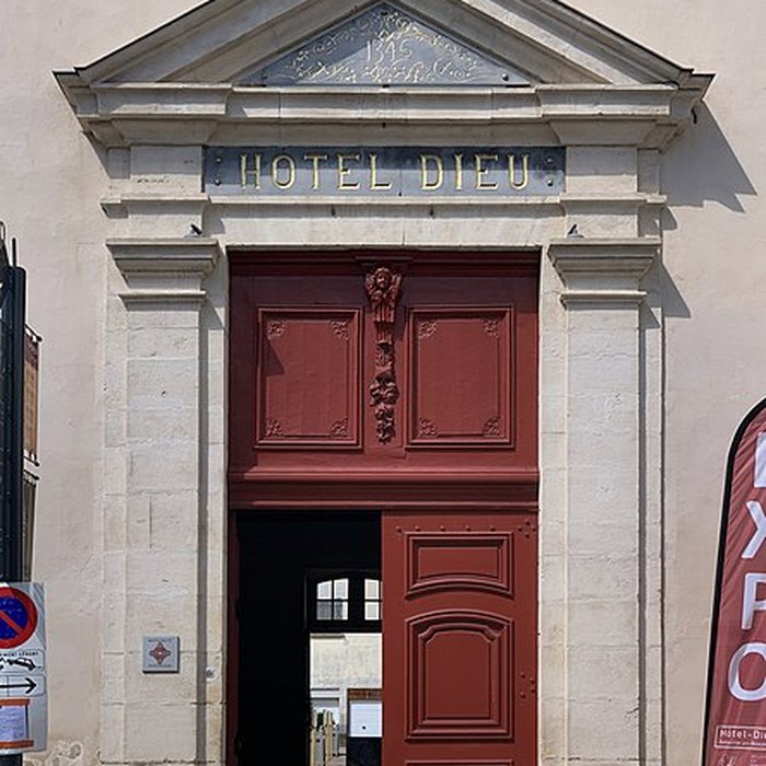Photo de Hôtel-Dieu