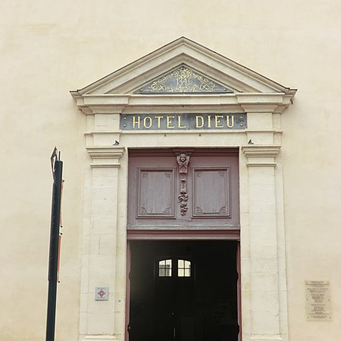 Photo de Hôtel-Dieu