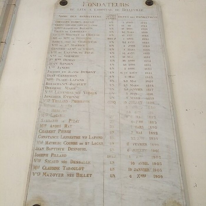 Photo de Hôtel-Dieu