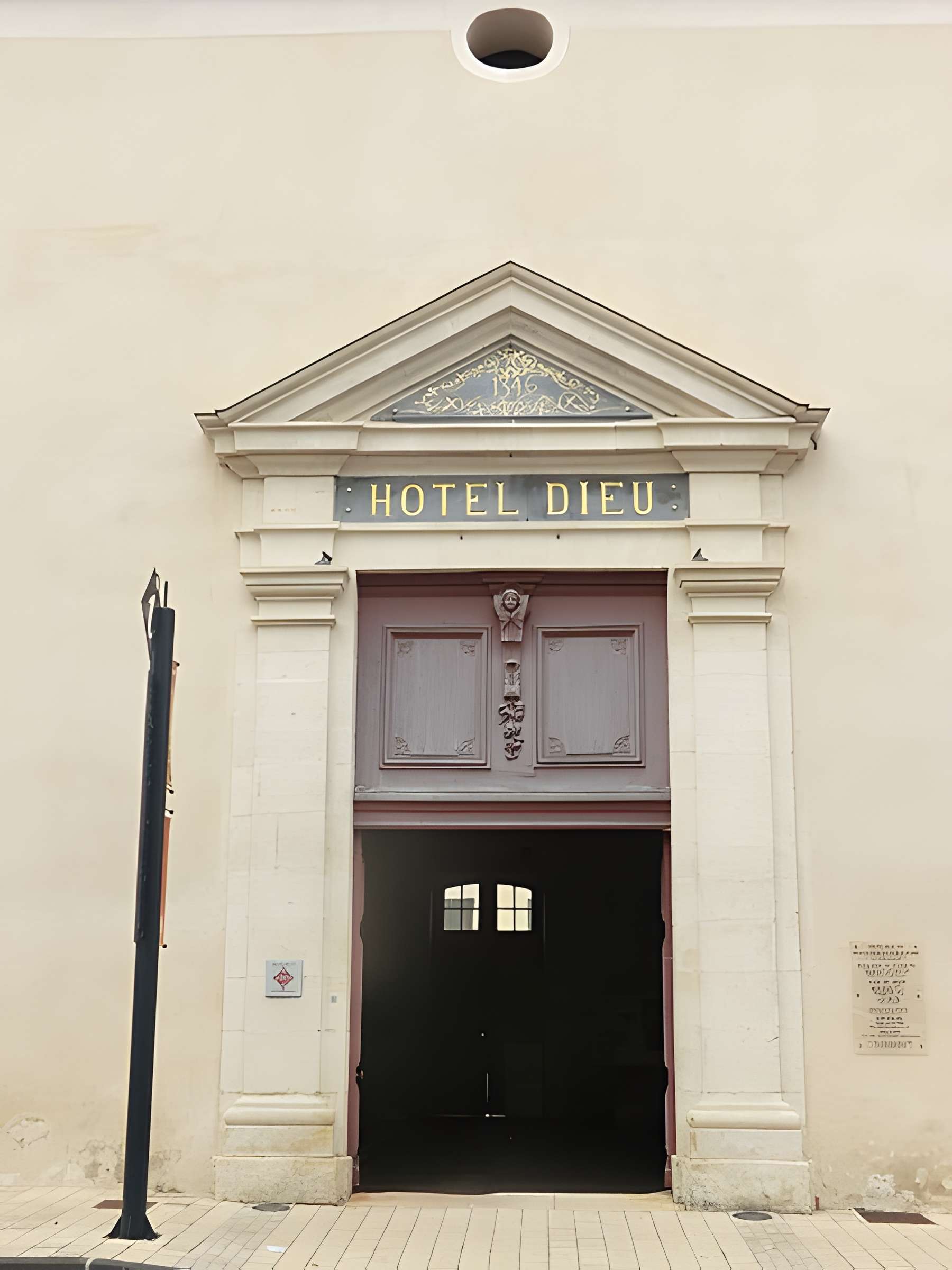 Hôtel-Dieu