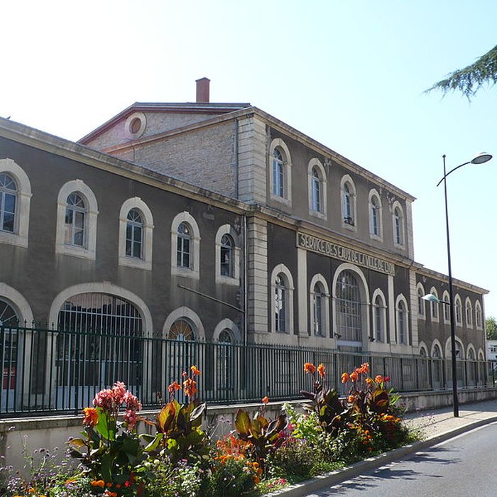 Photo de Usine des eaux