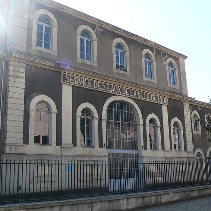 Photo de Usine des eaux