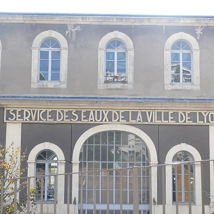 Photo de Usine des eaux