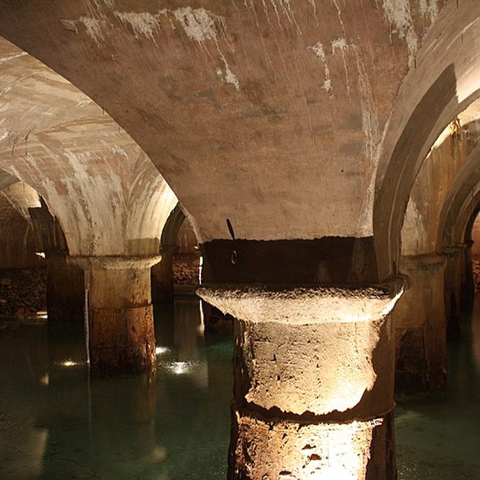 Photo de Usine des eaux