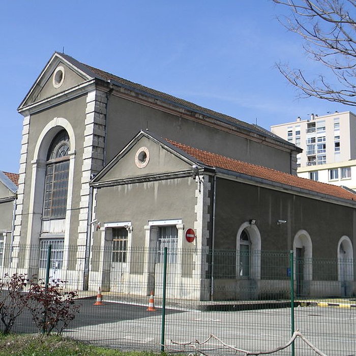Photo de Usine des eaux