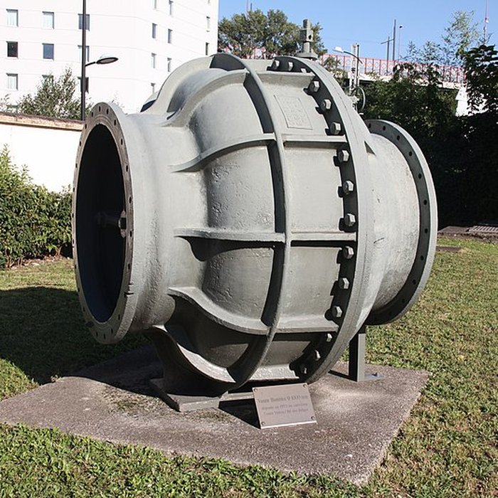 Photo de Usine des eaux