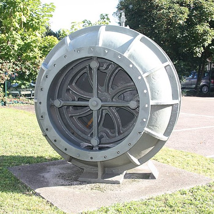 Photo de Usine des eaux