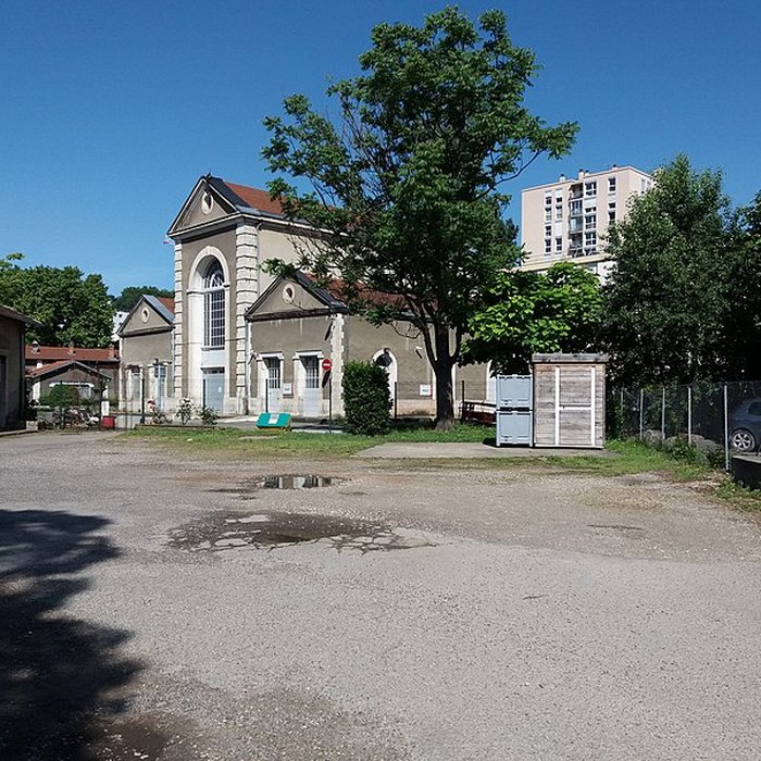 Photo de Usine des eaux