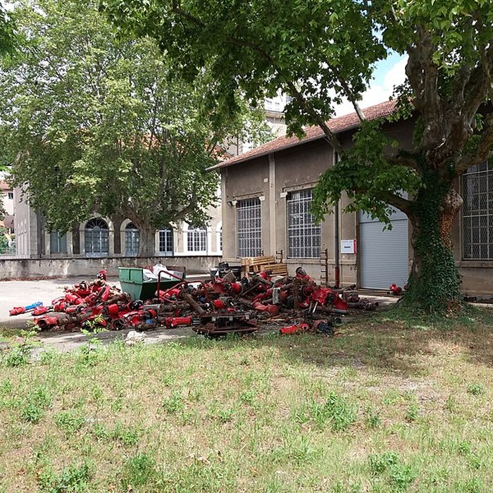 Photo de Usine des eaux