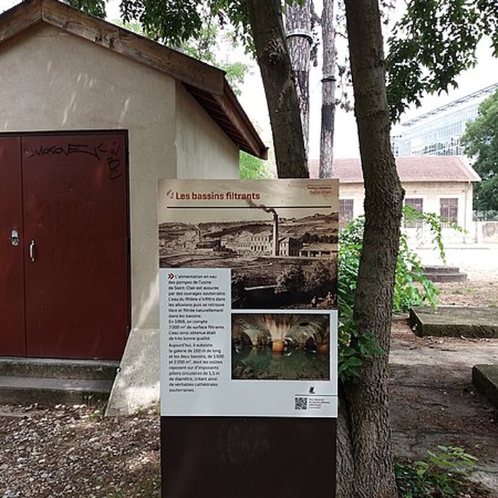 Photo de Usine des eaux